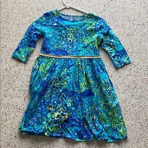Lilly Pulitzer Girls dress